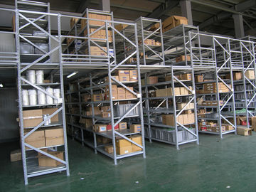 hệ thống kho chứa hàng rời công nghiệp hàng rời, sàn nhà kho hai tầng
