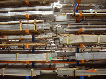 Hàng tồn kho hàng hoá không thường xuyên Cantilever Storage Racks