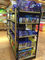 Light Duty Gondola Shelves Supermarket Racking Đảo / Cuối mỗi đơn vị 5 cấp mỗi
