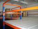 Trọng tải Trọng lượng công nghiệp Lò Mezzanine Sàn nhà bằng thép / Ván ép