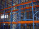 Sơn tĩnh điện Double Deep Pallet Rack chống gỉ 2000KG cho nhà máy