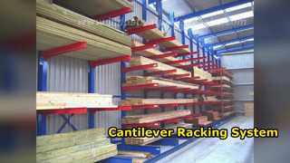 Bạn đang gặp khó khăn trong việc lưu trữ các vật liệu dài, nặng hoặc khó xử lý? Đây là giải pháp.