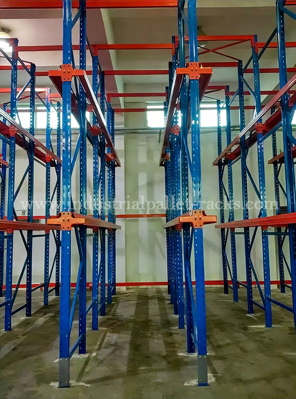 Blog công ty mới nhất về Hệ thống Drive-In / Drive-Through Racking (DIDTR)