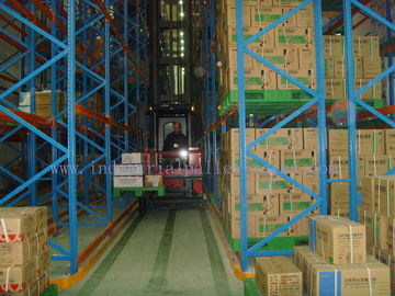 Kho bãi chứa hàng Racks Storage, Racks Storage công nghiệp