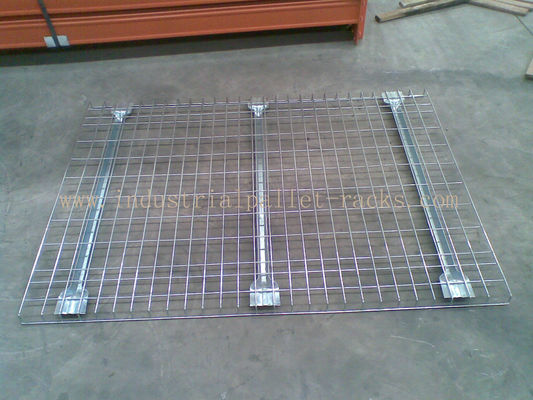 Mua Kệ công nghiệp Customized Kệ Wire Mesh Decking / Dây Decks Cho Metal Shelving sản xuất trực tuyến