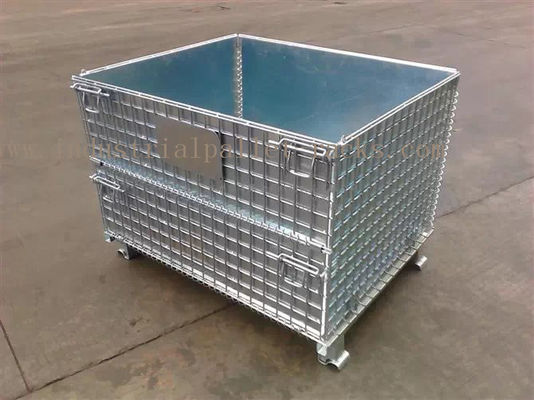 Mua Thiết bị kho bãi không gian Lưới chứa container bằng lưới bằng nhựa xanh sản xuất trực tuyến