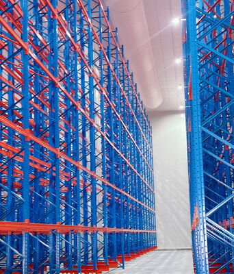 Mua Hệ thống Cầm Pallet VNA. Giải pháp Cầm kho mật độ cao Tăng tối đa dung lượng lưu trữ Giảm chi phí Tăng sản lượng sản xuất trực tuyến