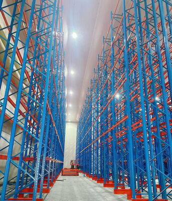 Mua Hệ thống giá đỡ pallet kép sâu | Giải pháp lưu trữ kho hàng mật độ cao sản xuất trực tuyến