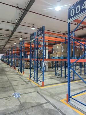 Mua Hệ thống xếp hàng pallet chọn lọc Một giải pháp lưu trữ khoan linh hoạt, có thể mở rộng và hiệu quả về chi phí sản xuất trực tuyến