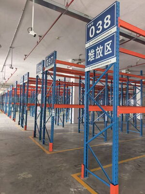 Mua Xương sống của kho lưu trữ hiện đại | Đầu tư một lần. Mở rộng mọi lúc. Chọn kệ Pallet chọn lọc sản xuất trực tuyến