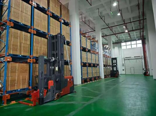 Mua Nhà sản xuất hệ thống giá đỡ Pallet Shuttle | Giải pháp lưu trữ kho mật độ cao sản xuất trực tuyến