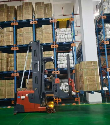 Mua Nhà sản xuất giá đỡ xe buýt pallet Trung Quốc Ứng giải lưu trữ kho mật độ cao được thiết kế để tối đa hóa công suất, cải thiện sản lượng và giảm chi phí hoạt động sản xuất trực tuyến