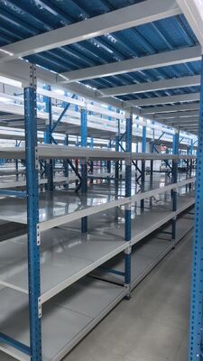 Mua Hệ thống tầng trung tâm kho chứa tối đa hóa dung lượng lưu trữ với không gian dọc sản xuất trực tuyến