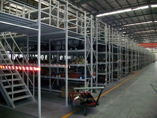 Mua Hệ thống sàn lửng nhà kho | Tối đa hóa sức chứa lưu trữ bằng cách tận dụng không gian dọc chưa sử dụng sản xuất trực tuyến