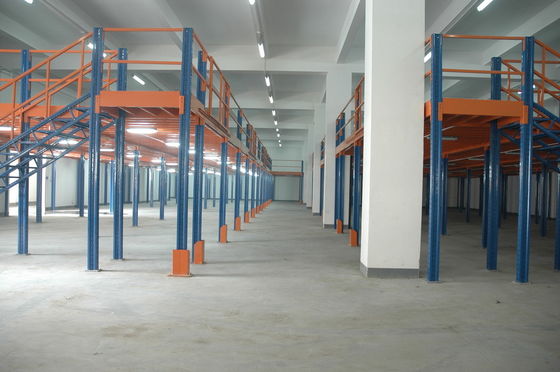 Mua Giải pháp Mezzanine Thép Kỹ thuật cho Lưu trữ Công nghiệp & Logistics sản xuất trực tuyến