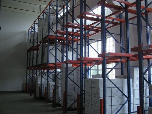 Mua Xe nâng pallet Đĩa trong Đựng cho các sản phẩm xoay vòng thấp đồng nhất sản xuất trực tuyến