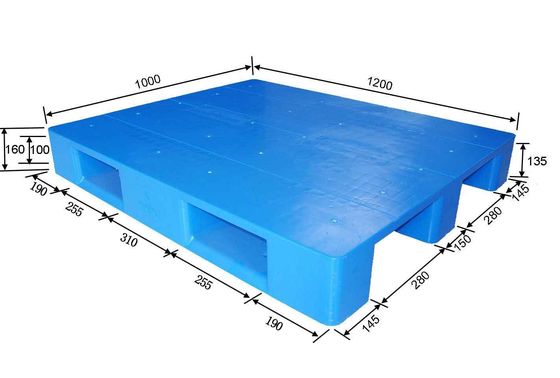 Mua Thiết bị xếp pallet 1200 x 1000mm với sức tải động, 2000kg sản xuất trực tuyến