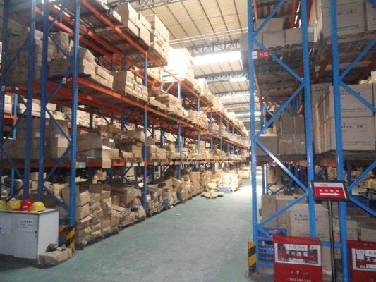 Mua Giá đỡ Pallet sâu đôi nhiều tầng, Giá đỡ Pallet chọn lọc đôi 500 - 2000KG sản xuất trực tuyến