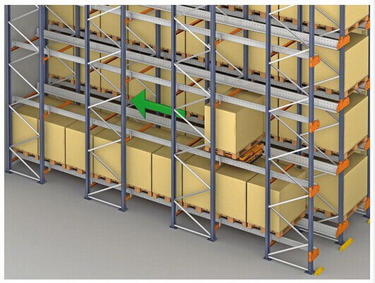 Mua Nhà sản xuất hệ thống kệ vận chuyển pallet. Giải pháp lưu trữ kho mật độ cao để xử lý pallet nhanh hơn, an toàn hơn và hiệu quả hơn. sản xuất trực tuyến