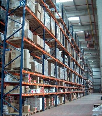 Mua Kệ chứa hàng dọc Giá đỡ Pallet chọn lọc chống gỉ, hạng nặng sản xuất trực tuyến