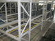 Rolling Section Carton Flow Rack 4 Cấp độ Tia sáng Duty Movable Storage Management