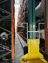 Cẩu xếp dỡ hàng cho hệ thống lưu trữ và truy xuất tự động Tốc độ chạy 300M / MIN