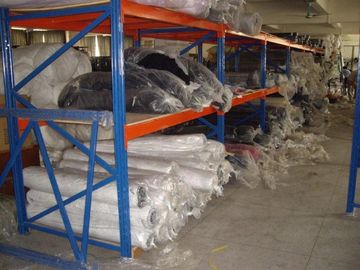 thép / kệ gỗ giá đỡ kệ hàng nặng cho cổ phiếu vật liệu vải