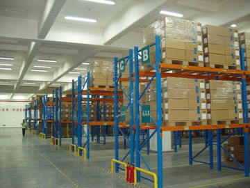 Các giá đỡ pallet công nghiệp có lựa chọn kinh tế được tùy chỉnh cho các sản phẩm được xếp pallet
